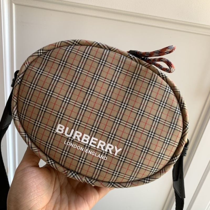 Burberry Round Bags